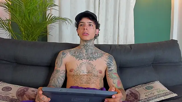 Aron_ford – Live XXX-chat