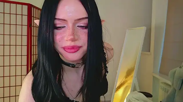 Dark_Diva's Webcam Show