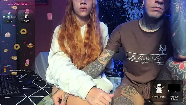 Živý XXX chat cleoo_jhonny