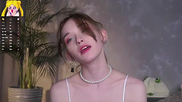 EdlinHargus 웹캠 쇼