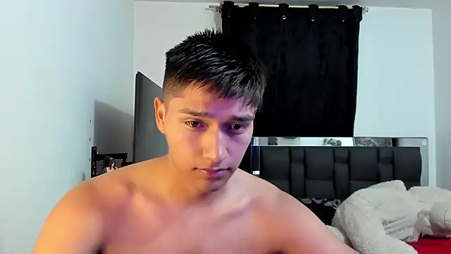 mateo-Esposito webcam show