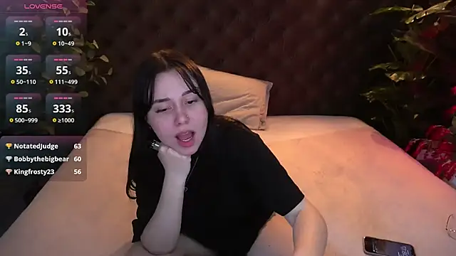 Chat +18 de TorrySrar ao vivo