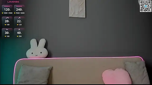 Chat XXX en directo de Malika_Lisan