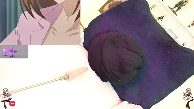 Noha-- Adlı Modelin Canlı XXX Sohbeti