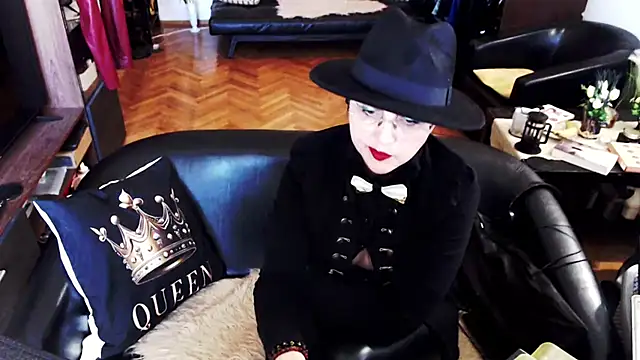 Czat XXX na żywo – Imperatriza