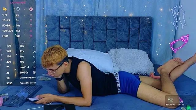 NicolasTorrez Show Webcam