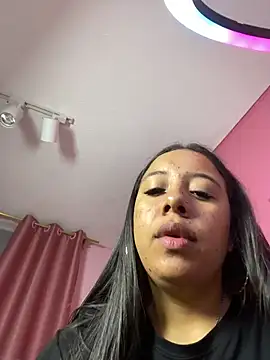 _PRETTYANGEL_ Pertunjukan Webcam