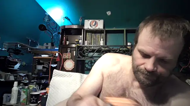 charactrzero Live XXX Chat