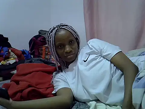 Webkamerová show prettybeee