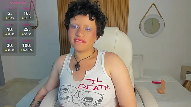 Alaska_deluxe Chat XXX in diretta