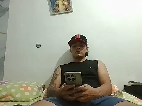 Cassius44's Webcam Show