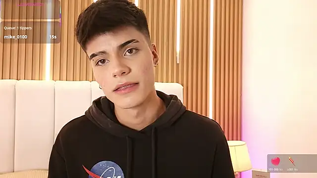 Chat XXX en directo de Dulcey_