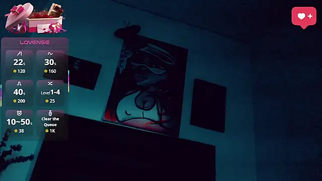 bianca_dream_ লাইভ XXX চ্যাট