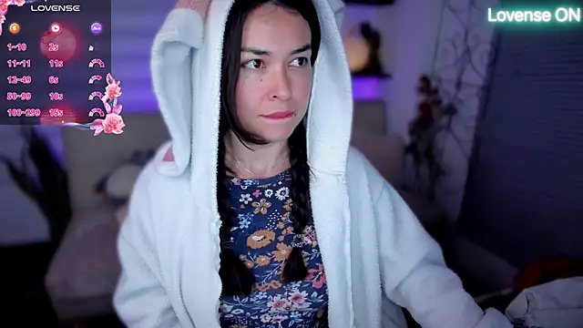 Lunlunera's Live XXX Chat