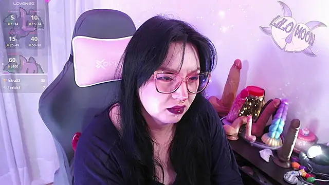 Chat XXX Live LiloMoon69