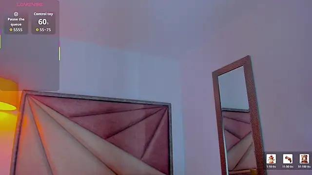 Chat XXX ao vivo de ShegoBlake