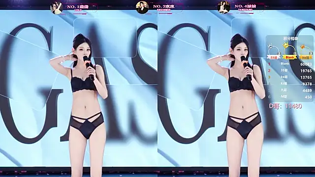 SK-001: вебкам-шоу