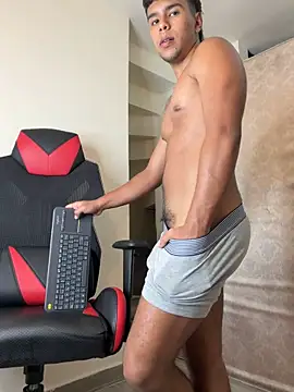 CHR58_ ওয়েবক্যাম শো