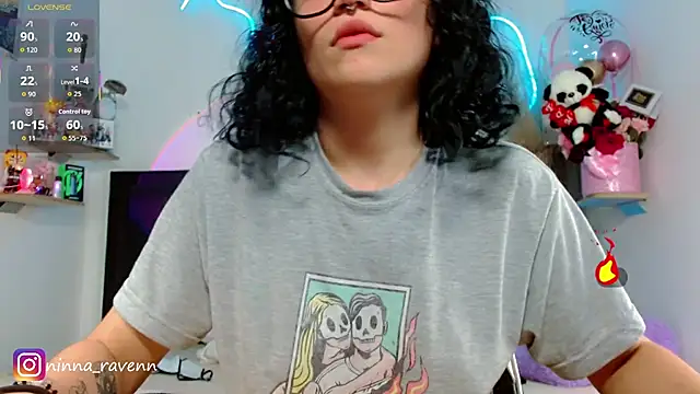 Ninna_ravenn 现场XXX聊天