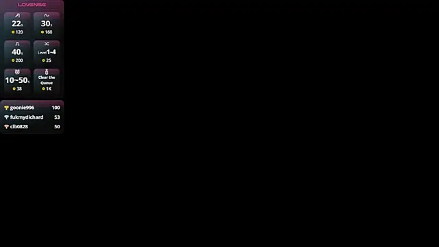 Show Webcam de isabella_rossee_