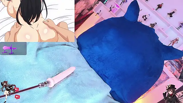 Chat XXX en directo de hani_bun