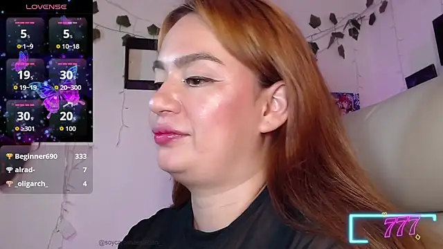 Chat XXX Live Carolina_2403