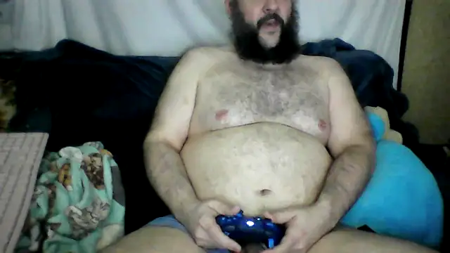 BriTheTopBear's Webcam Show