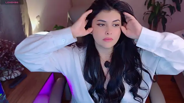 Chat XXX en directo de Nannicutee