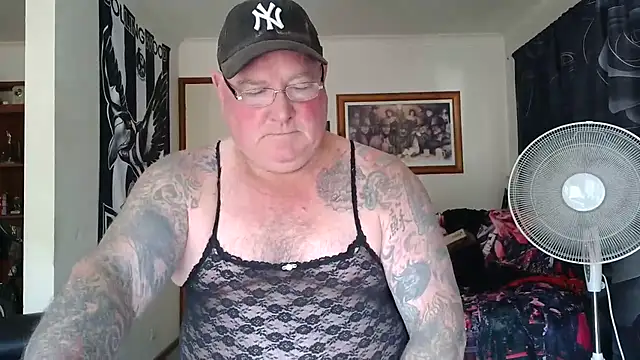 Show webcam de KINKYBLUEYES69