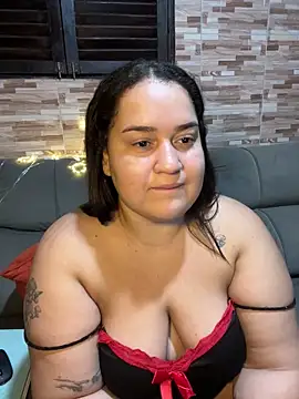 Show de webcam de yesmiia