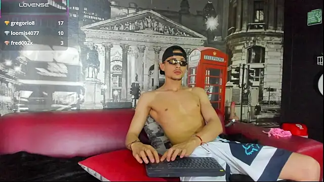 CloeRodriguez Obrolan Langsung XXX