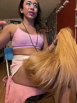 TranSexualJade95 Obrolan Langsung XXX