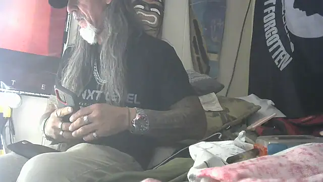 Show modela crassanova na web-kameri