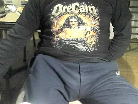 Webkamerová show OreCam