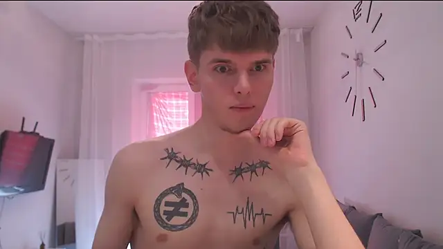 Fredd_Xanders ওয়েবক্যাম শো