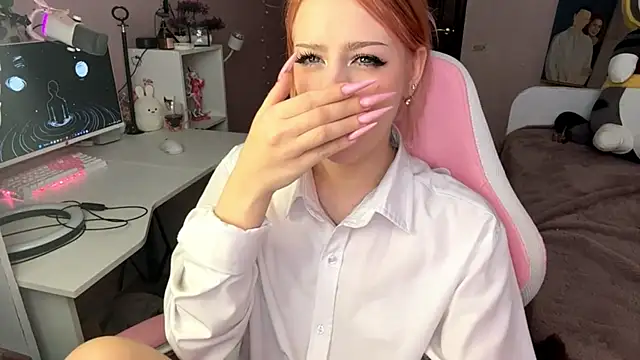 milimoon's Webcam Show