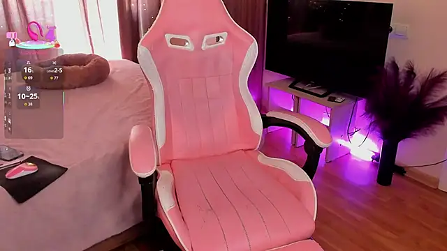 Jane_Paws 现场XXX聊天