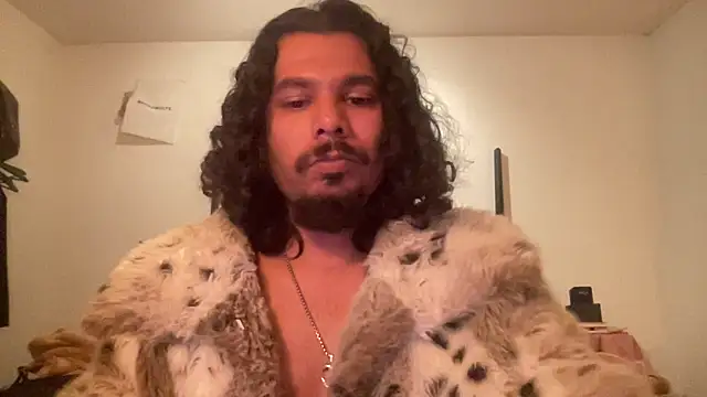 daddyvibes 网络视讯表演