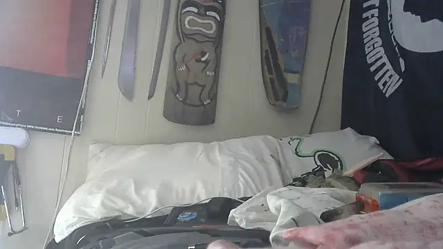 crassanova's Webcam Show