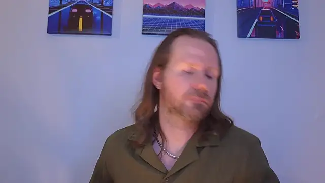 Show webcam de AlbinoAdonis