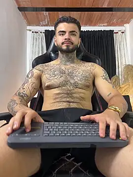 Benjii_Carter1: вебкам-шоу