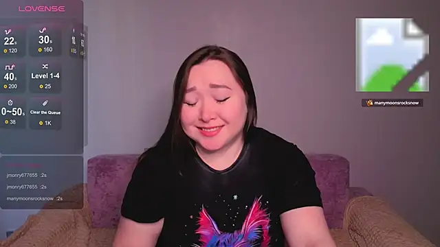 Daina_waga's Live XXX Chat