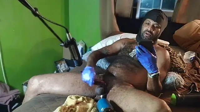 Sexslavescorpio's Webcam Show