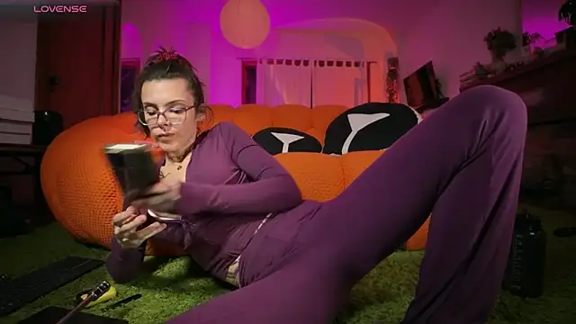 Show de webcam de GennaJames