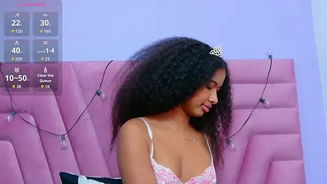 shyblacksweetiee's Live XXX Chat