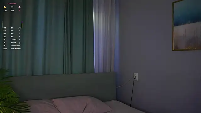 ShantellAngulo élő XXX-chatje