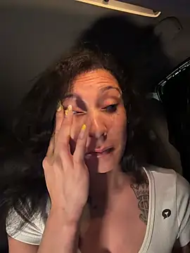 Pertunjukan Kamera Web FerrariFrench