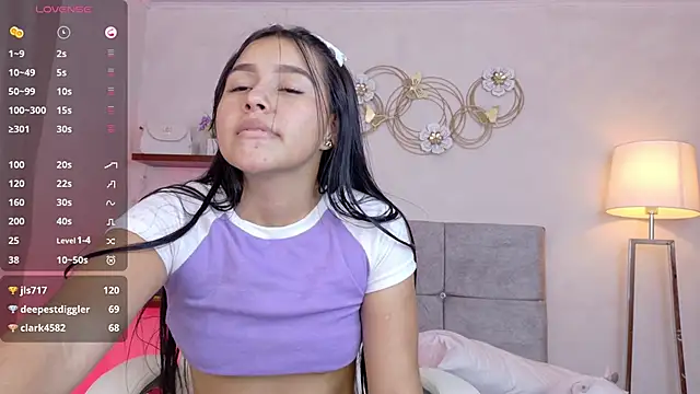 Pertunjukan Kamera Web Ary_lovely18