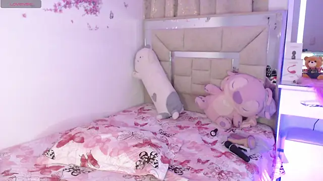 AlitaAnisee Adlı Modelin Canlı XXX Sohbeti