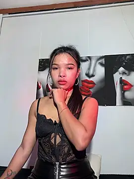 Sessash Pertunjukan Webcam